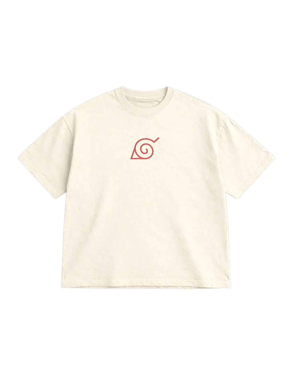 Naruto oversize t-shirt - Image 2