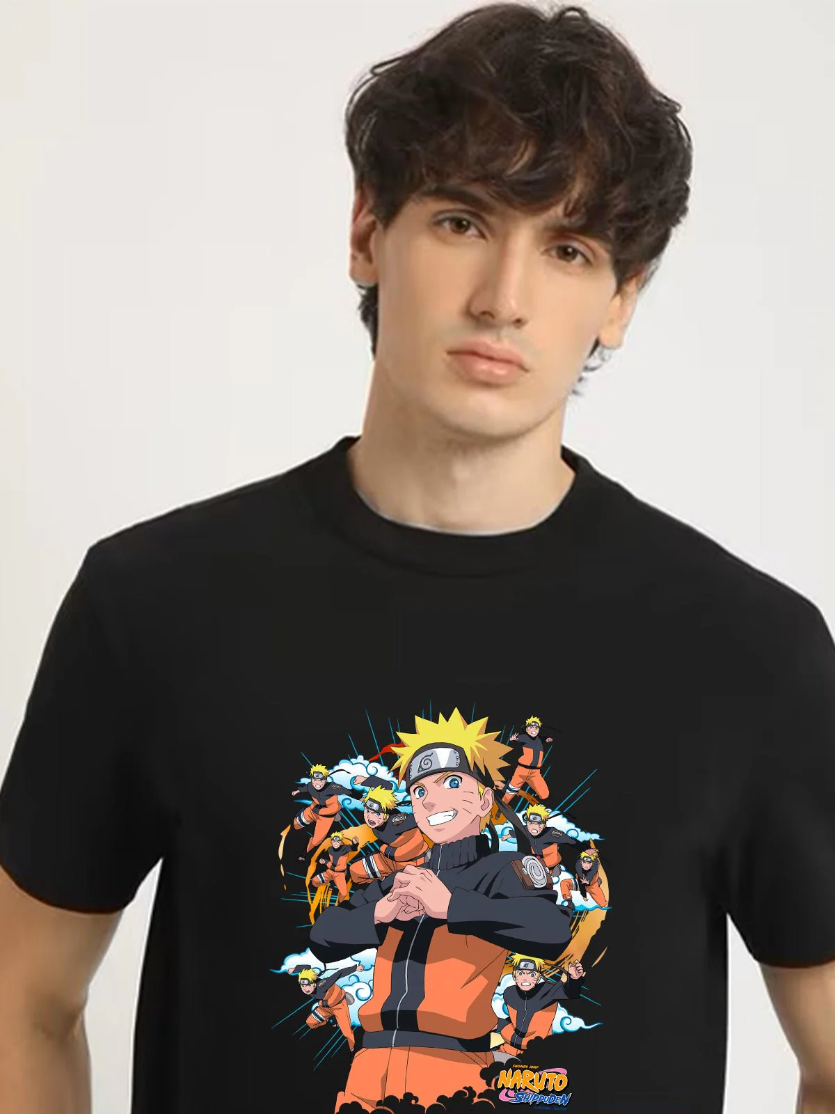 Naruto Regular Fit T-Shirt