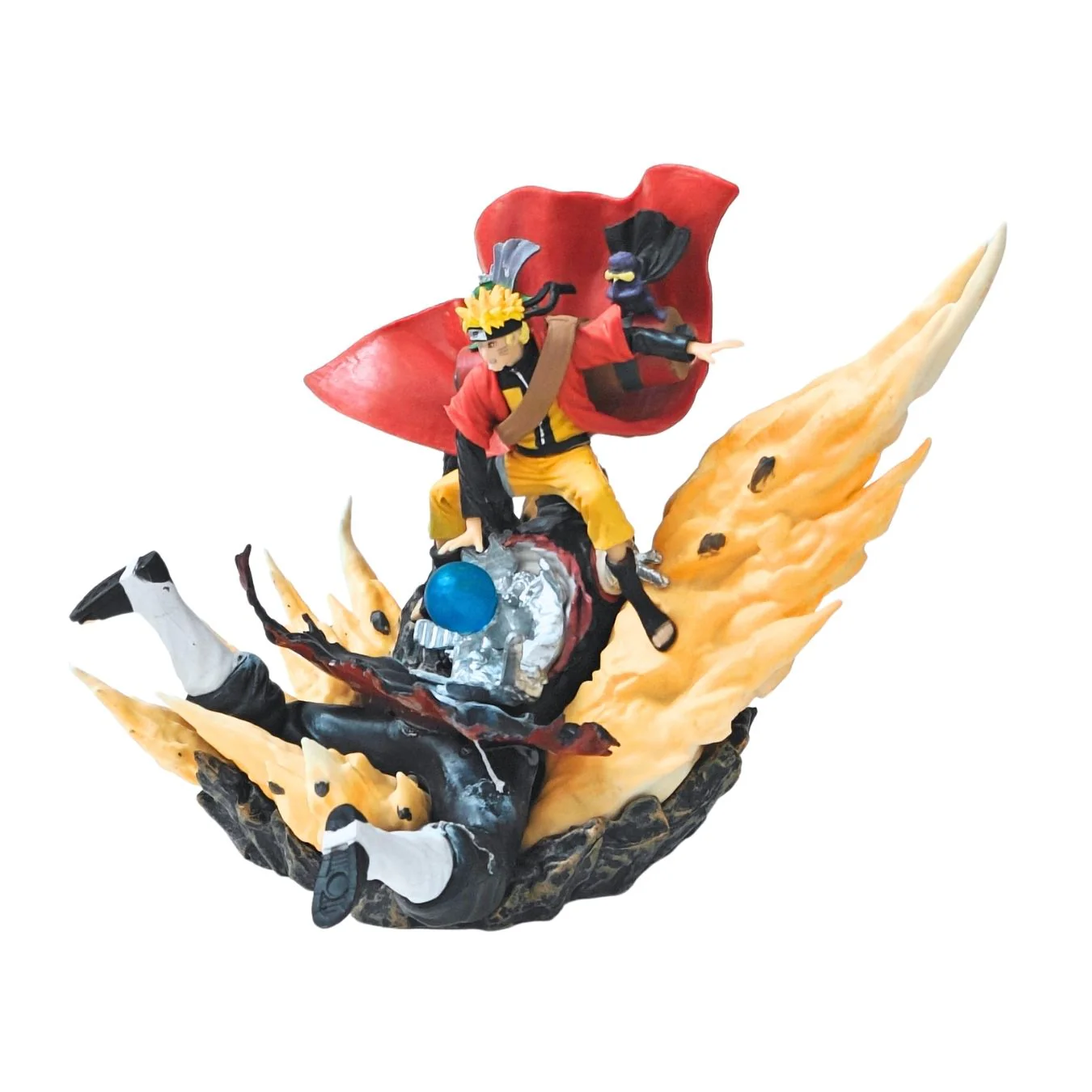 Naruto vs Kakuzu (15 cm) - Image 3