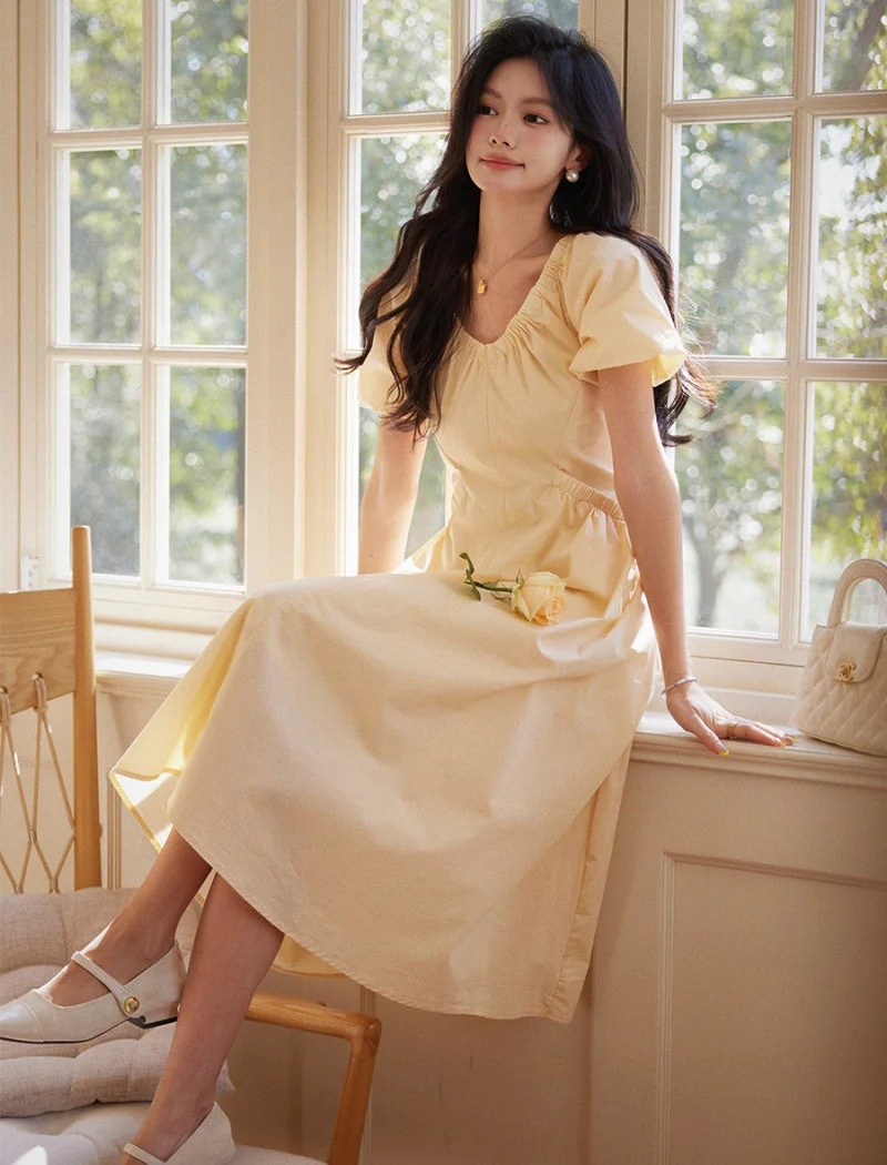 Natalie Summer Dress - Image 2