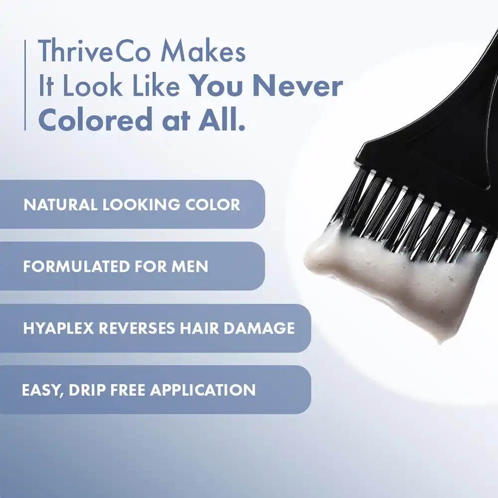 Natural black Permanent Hair Color Creme, 70 ml - Image 6