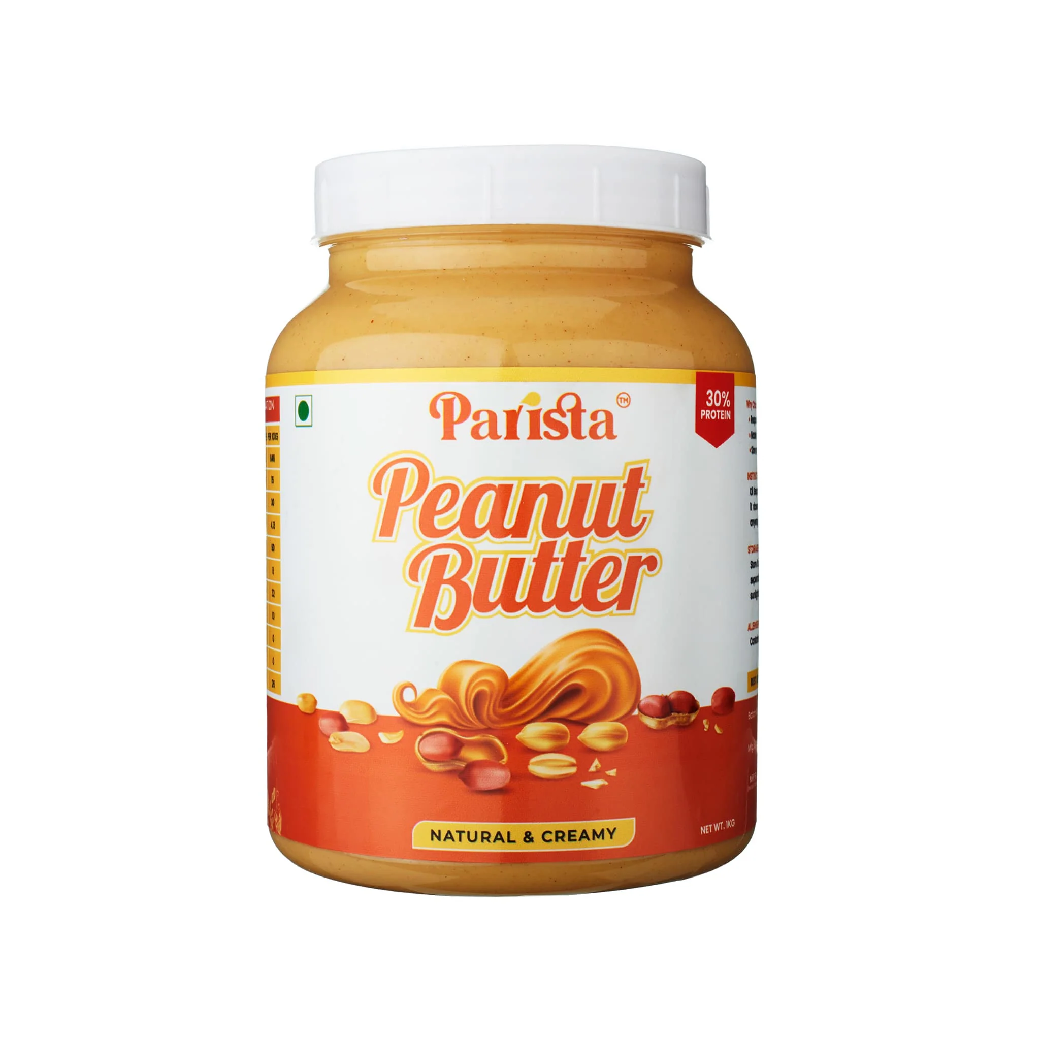 Natural & Creamy Peanut Butter - Image 24