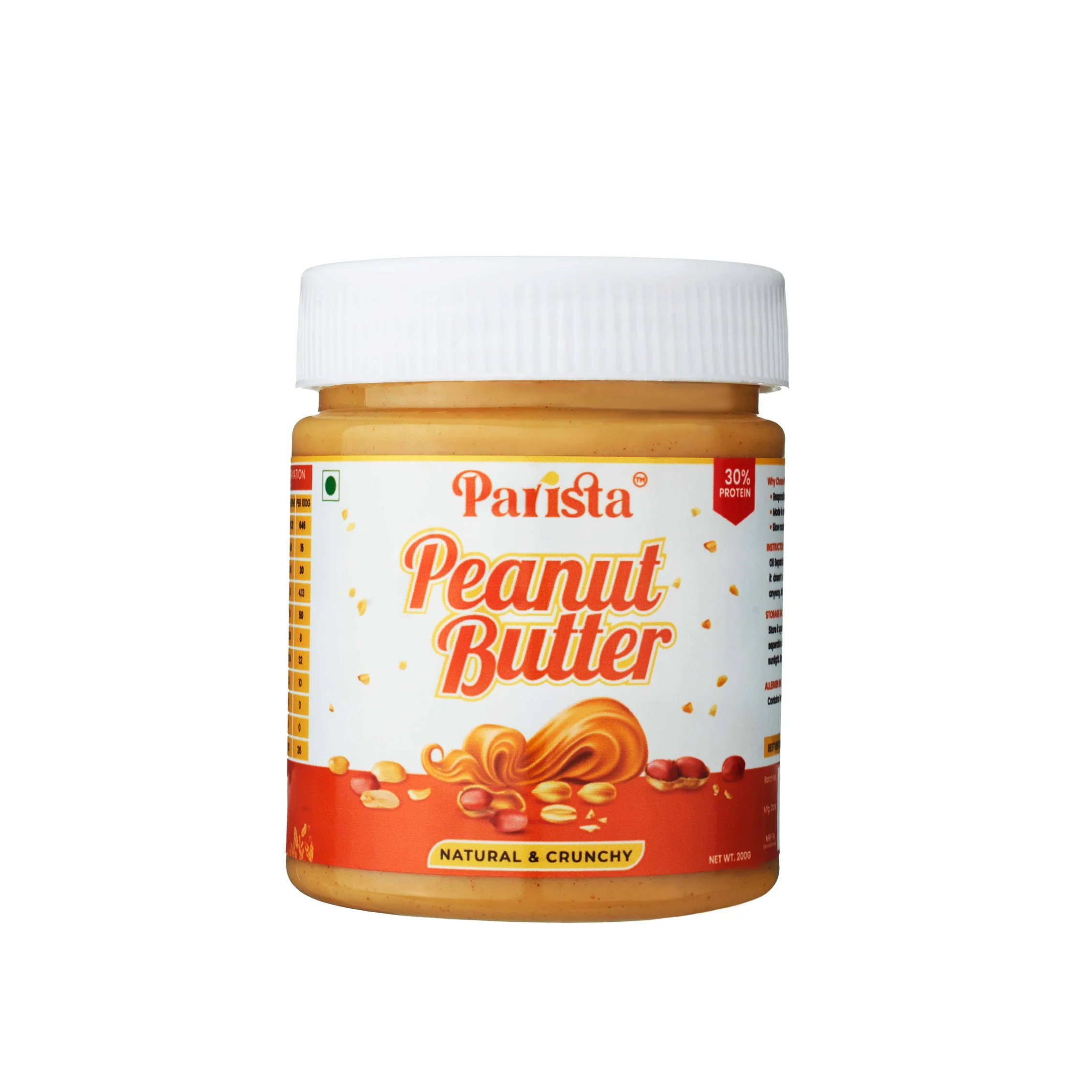 Natural & Crunchy Peanut Butter - Image 16