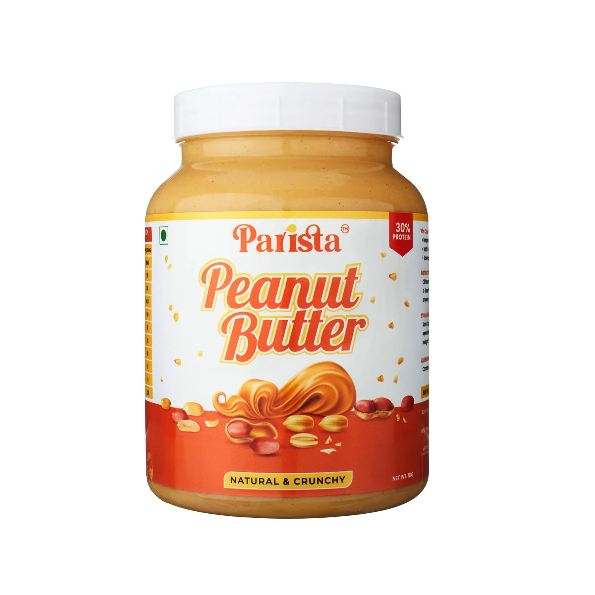 Natural & Crunchy Peanut Butter - Image 48