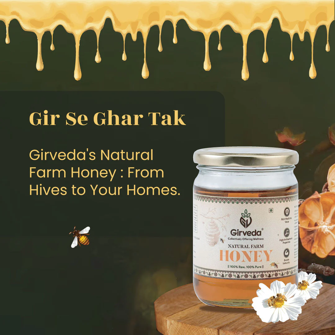 Natural Farm Honey - Image 2