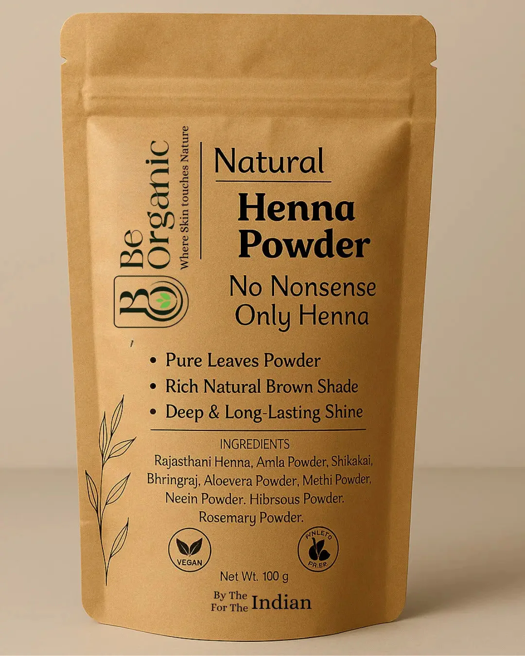 Natural Henna Powder - Image 8