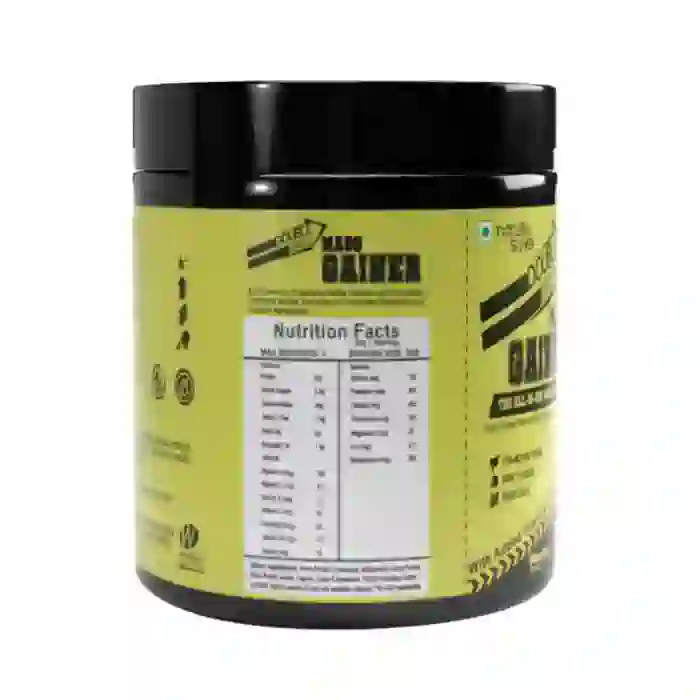 Nature Sure Double Mass 90 Tablets + Mass Gainer 250g - Image 12
