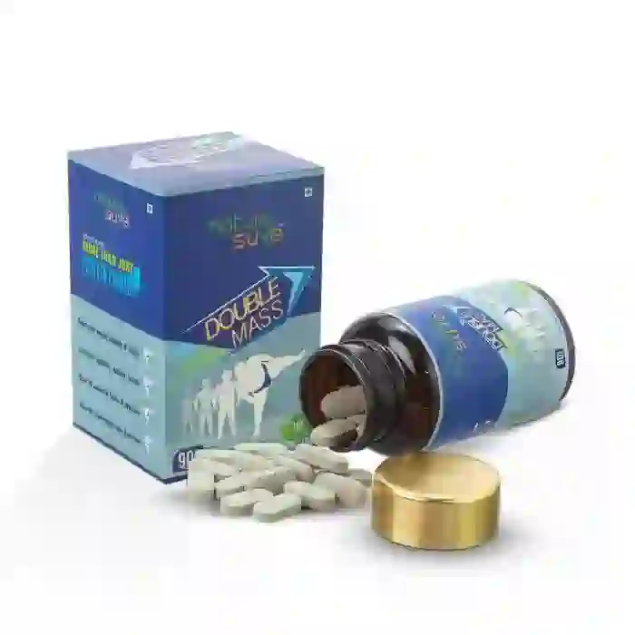 Nature Sure Double Mass 90 Tablets — Wholesale