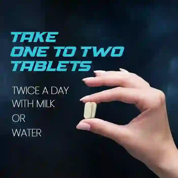 Nature Sure Double Mass 90 Tablets — Wholesale - Image 7