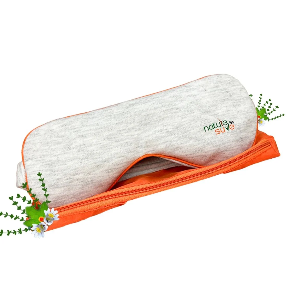 Nature Sure Herbal Eye Mask For Digital Eye Strain In Students And Teens - Image 2