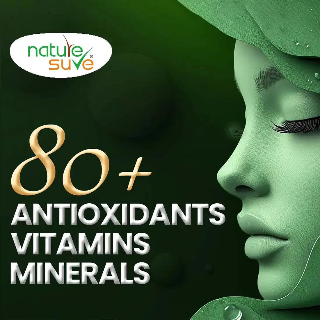 Nature Sure Pores and Marks Facial Oil for Enlarged Skin Pores, Stretch Marks and Fine Lines - Image 5