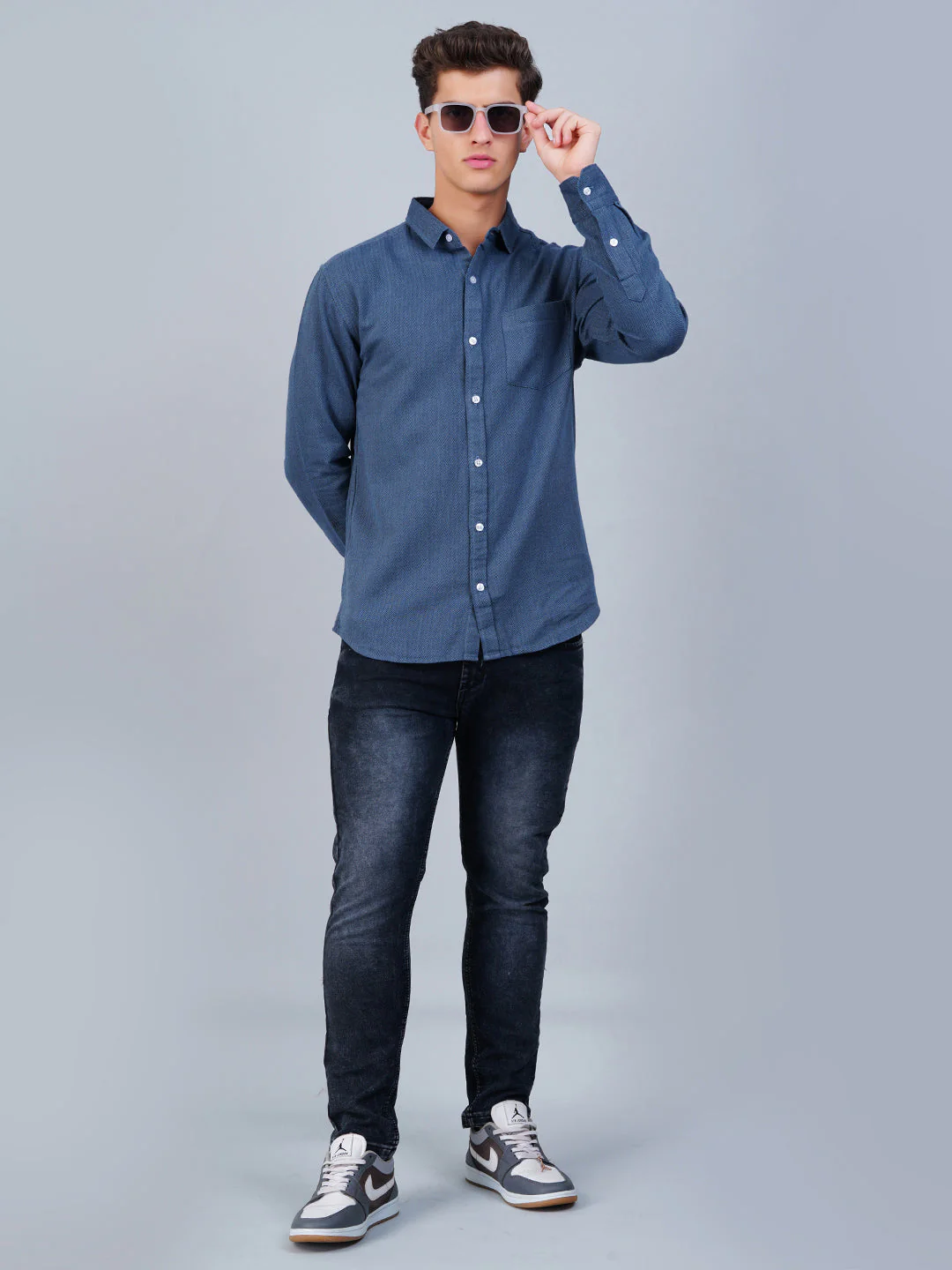 Nautical Navy