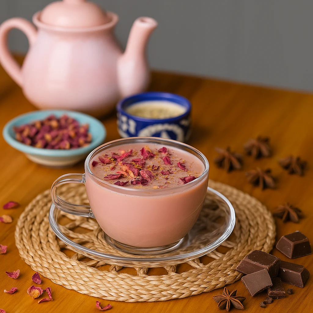 Navvayd Kashmiri Noon chai - Image 2