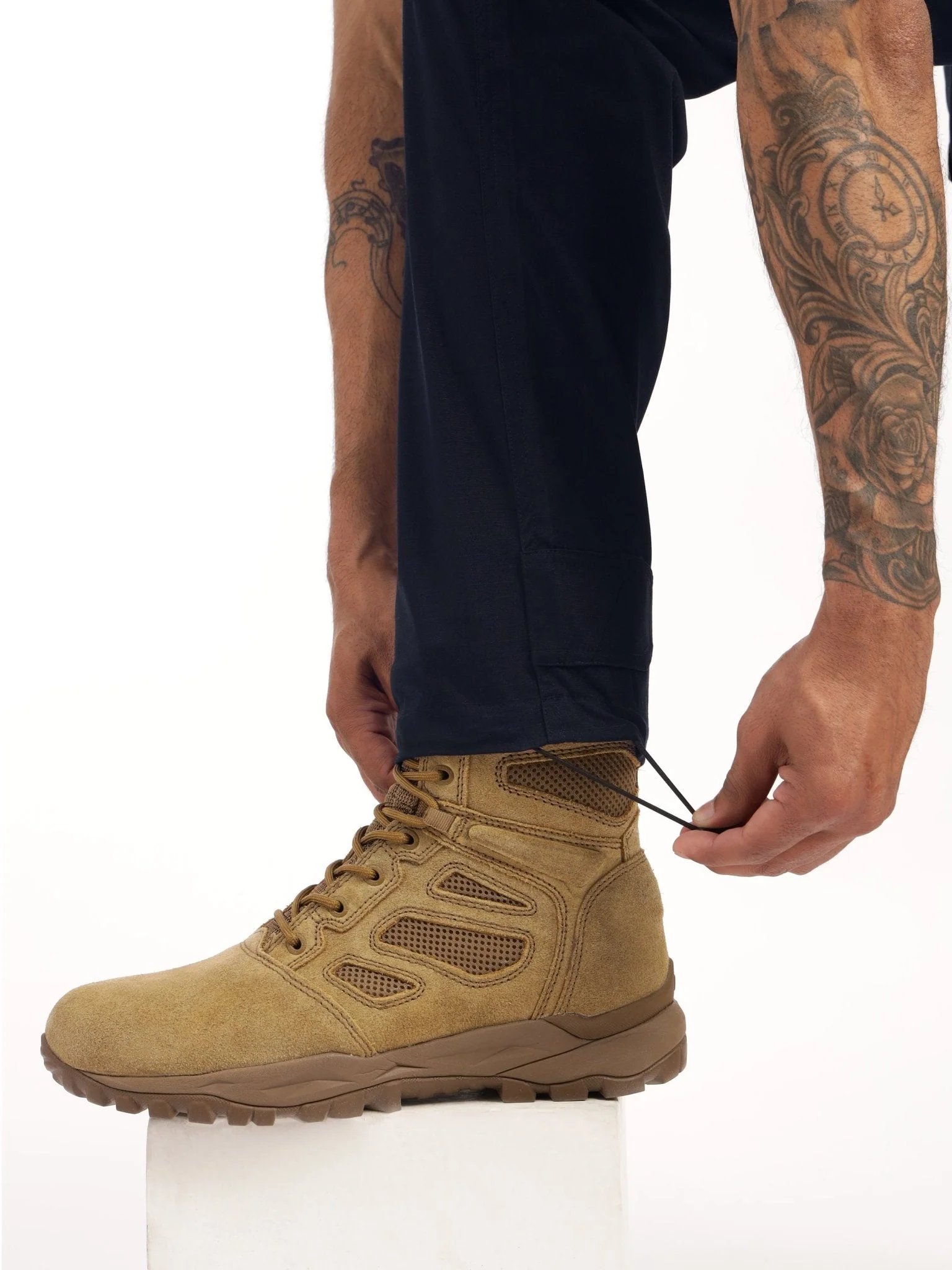 Navy Achiever Tactical Pant - Image 10