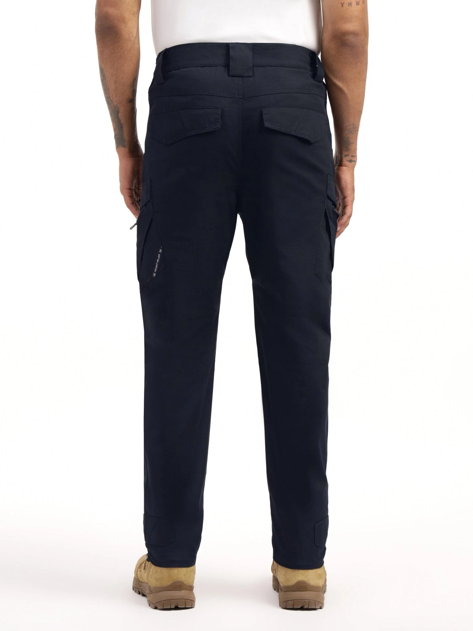 Navy Achiever Tactical Pant - Image 2