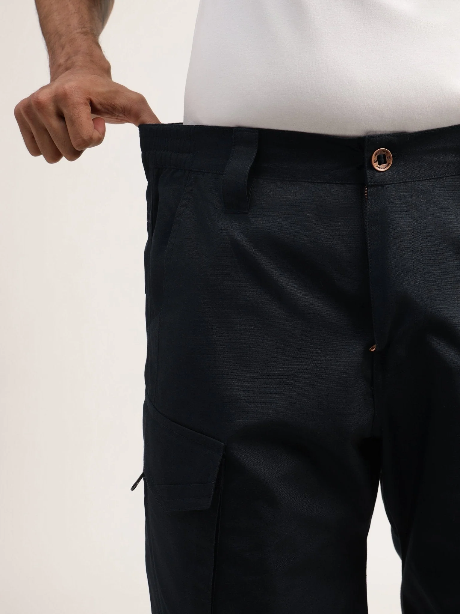 Navy Explorer Tactical Shorts - Image 10