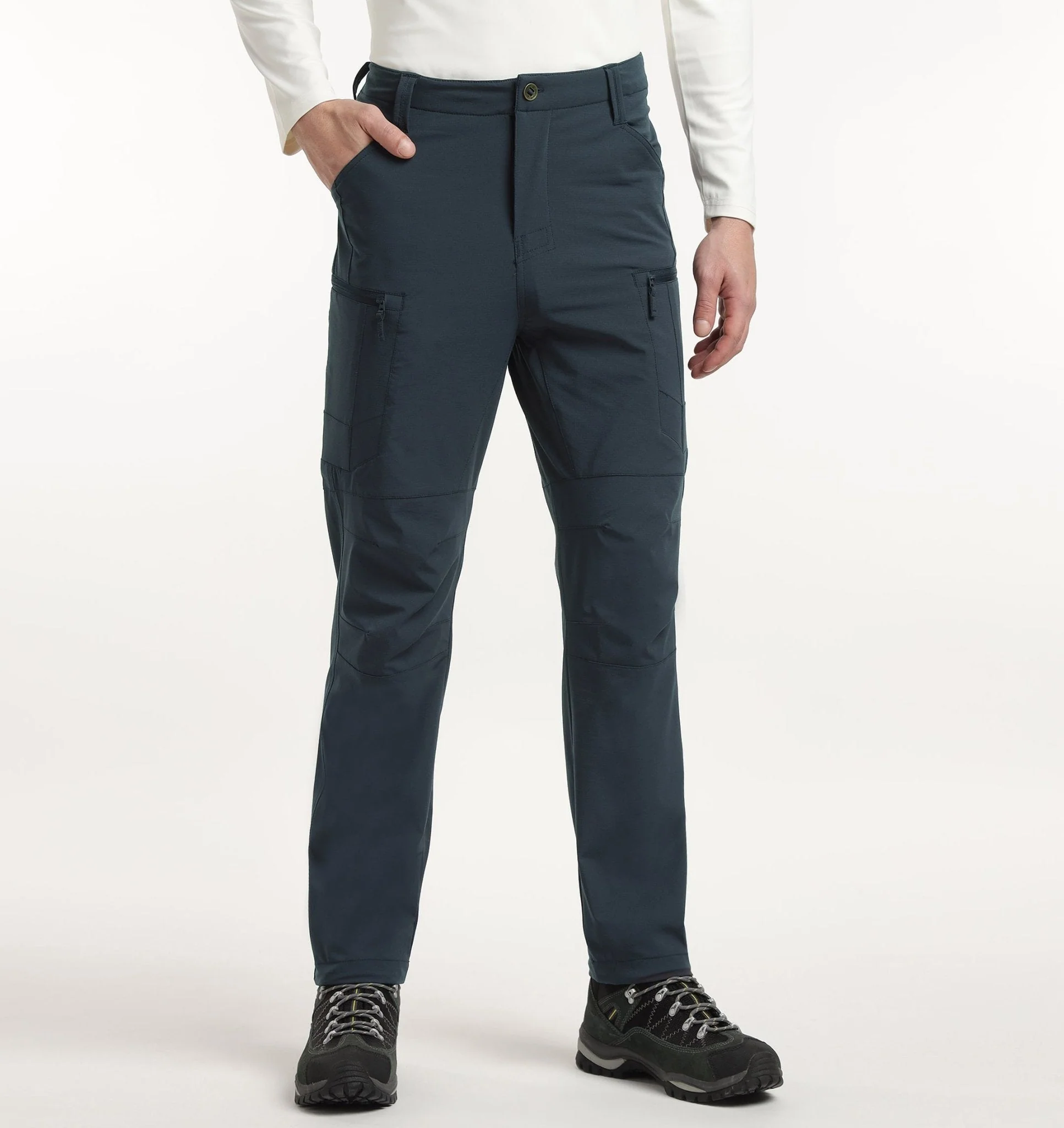 Navy PathFinder Trekking Pant - Image 18