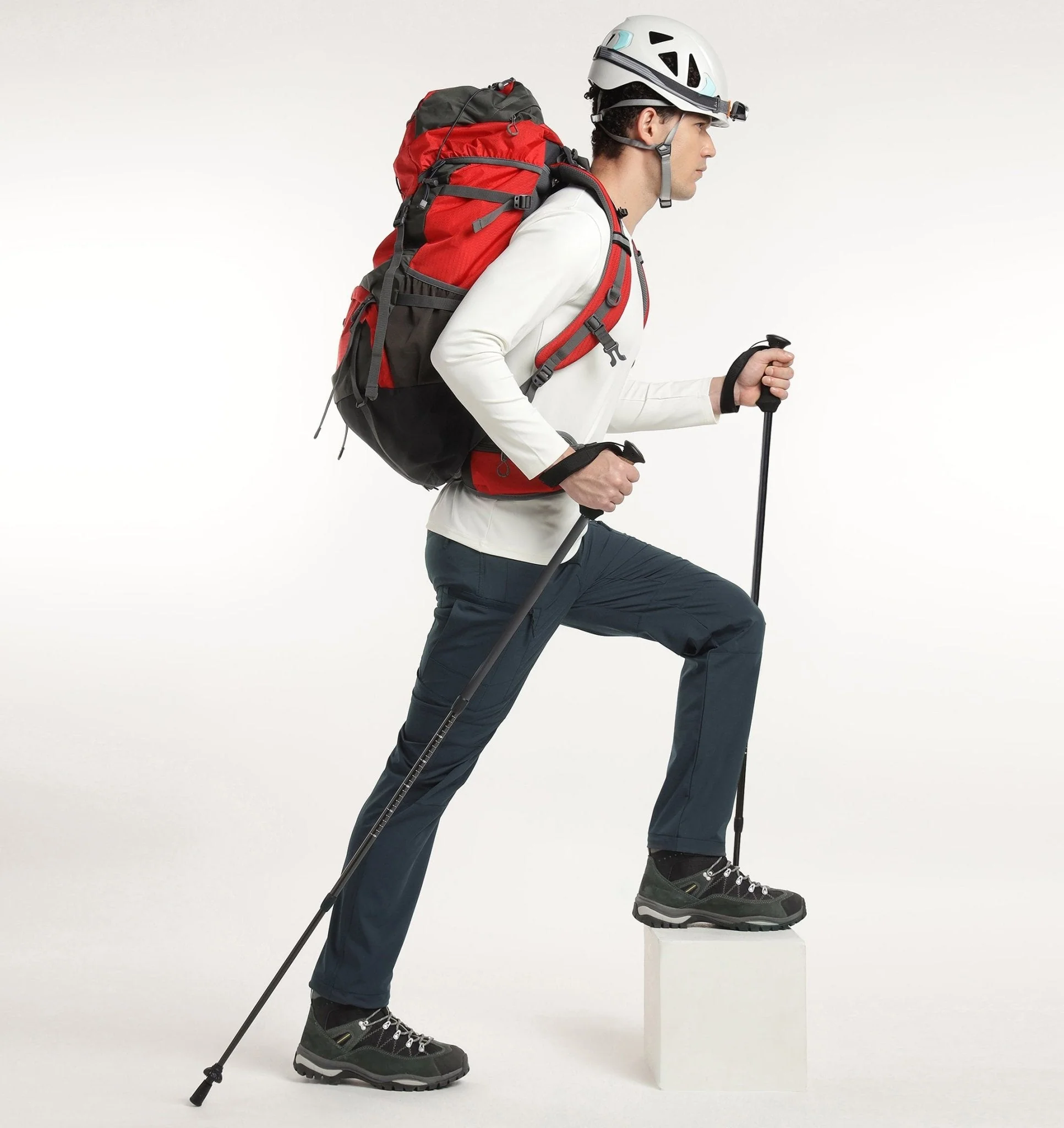 Navy PathFinder Trekking Pant - Image 4