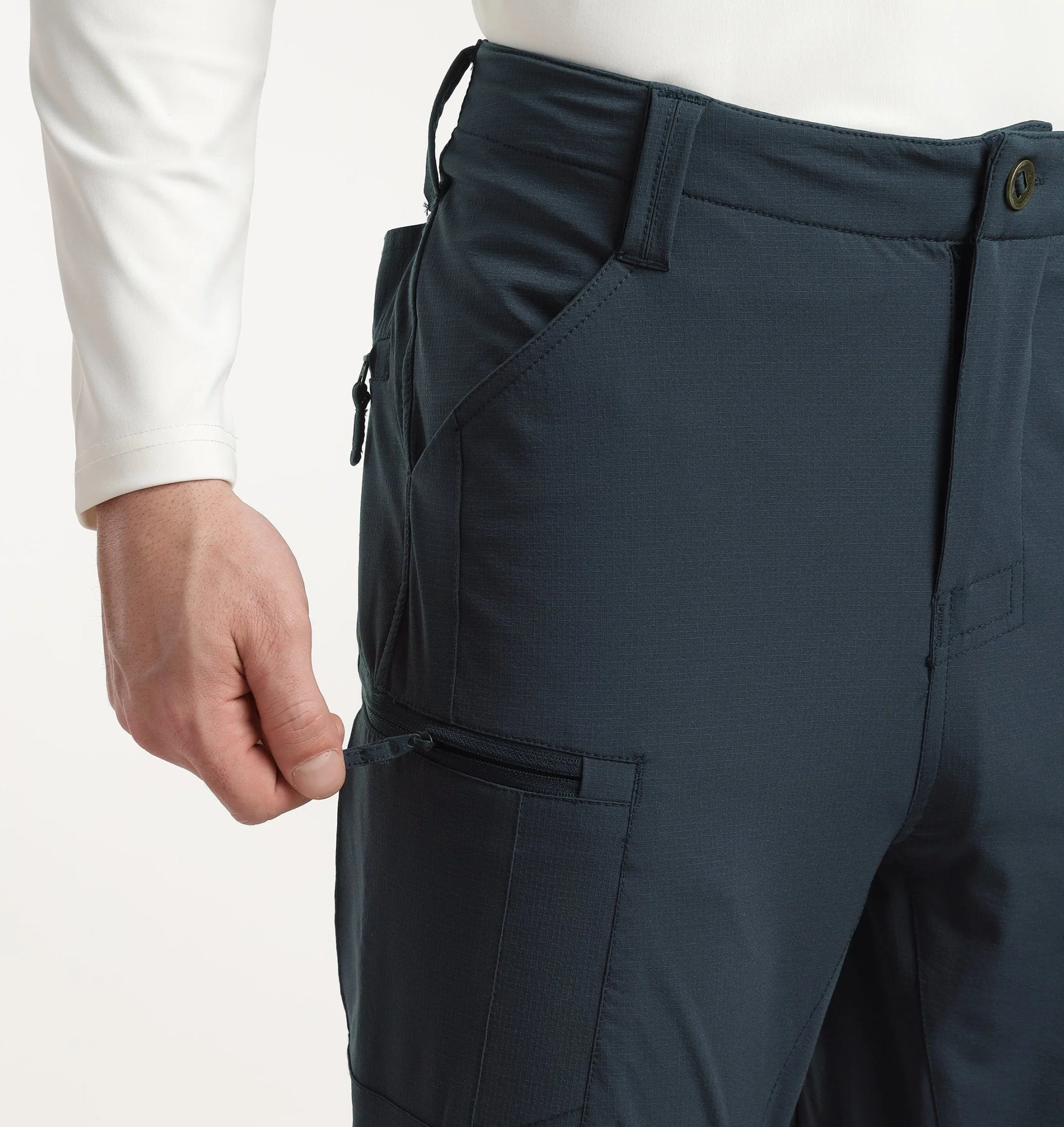 Navy PathFinder Trekking Pant - Image 5