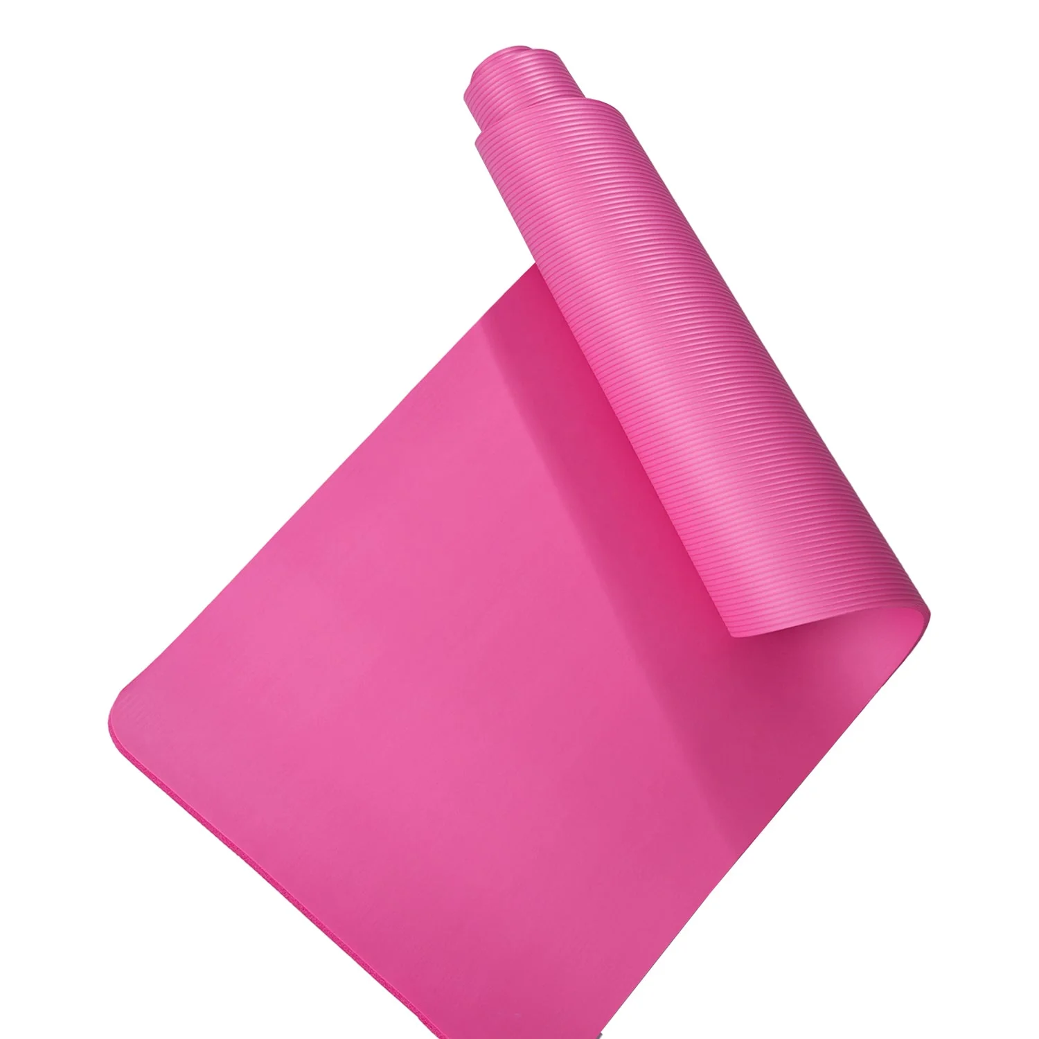 NBR Yoga mat with Carrying Strap - Image 12