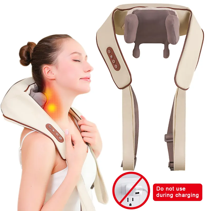 Neck Shiatsu Massager