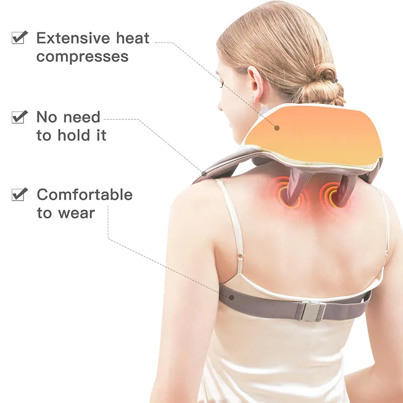 Neck Shiatsu Massager - Image 6