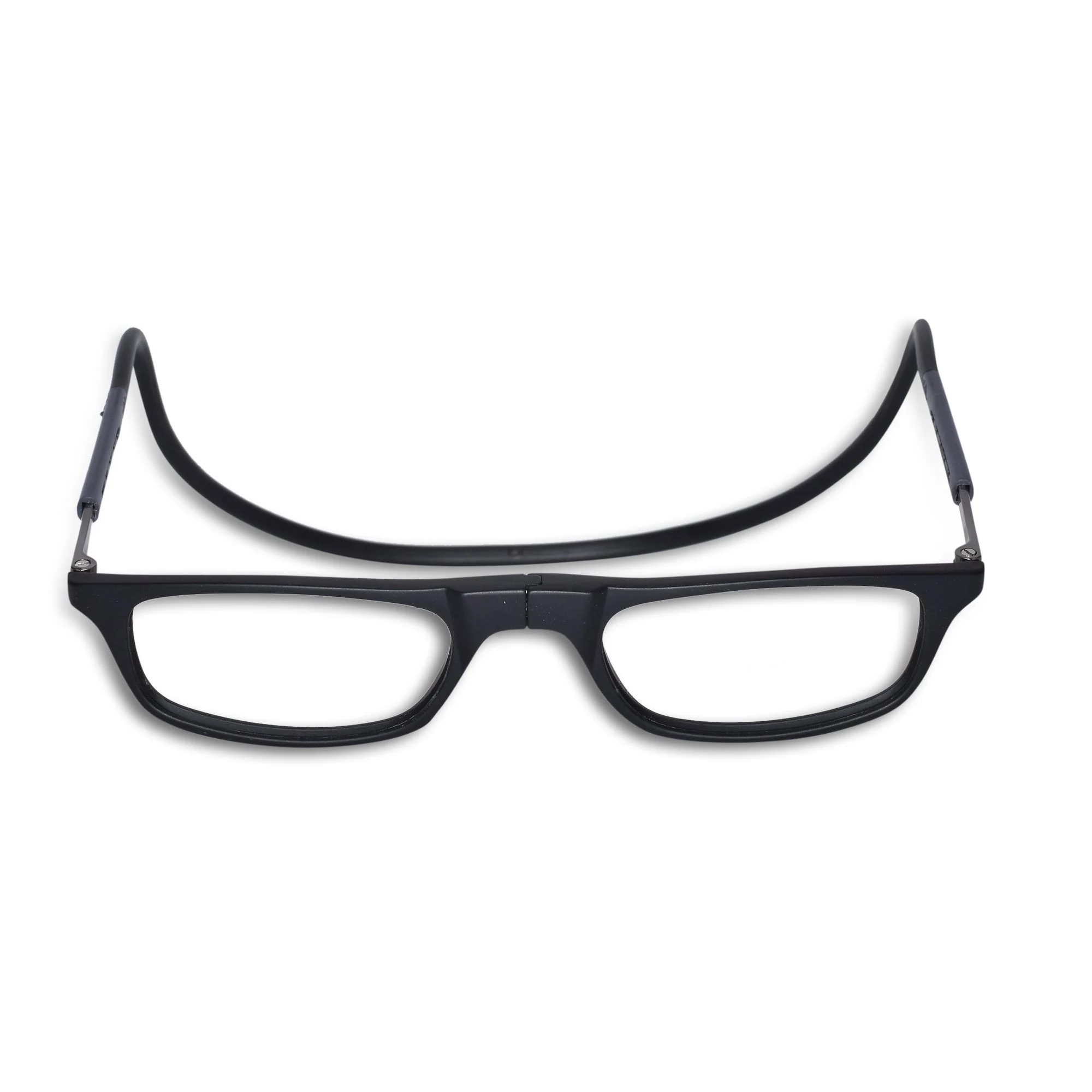 Neckband Magnetic Foldable Reading Glasses For Men & Women - Image 2