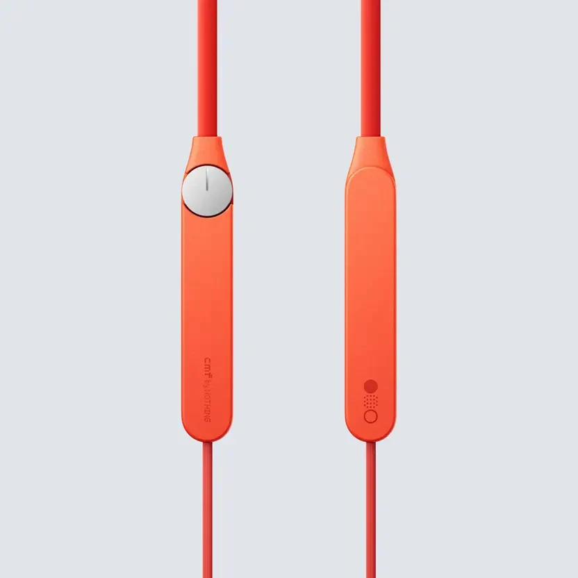 Neckband Pro Bluetooth Earphone With 37H Playtime - CMF by Nothing - Image 2