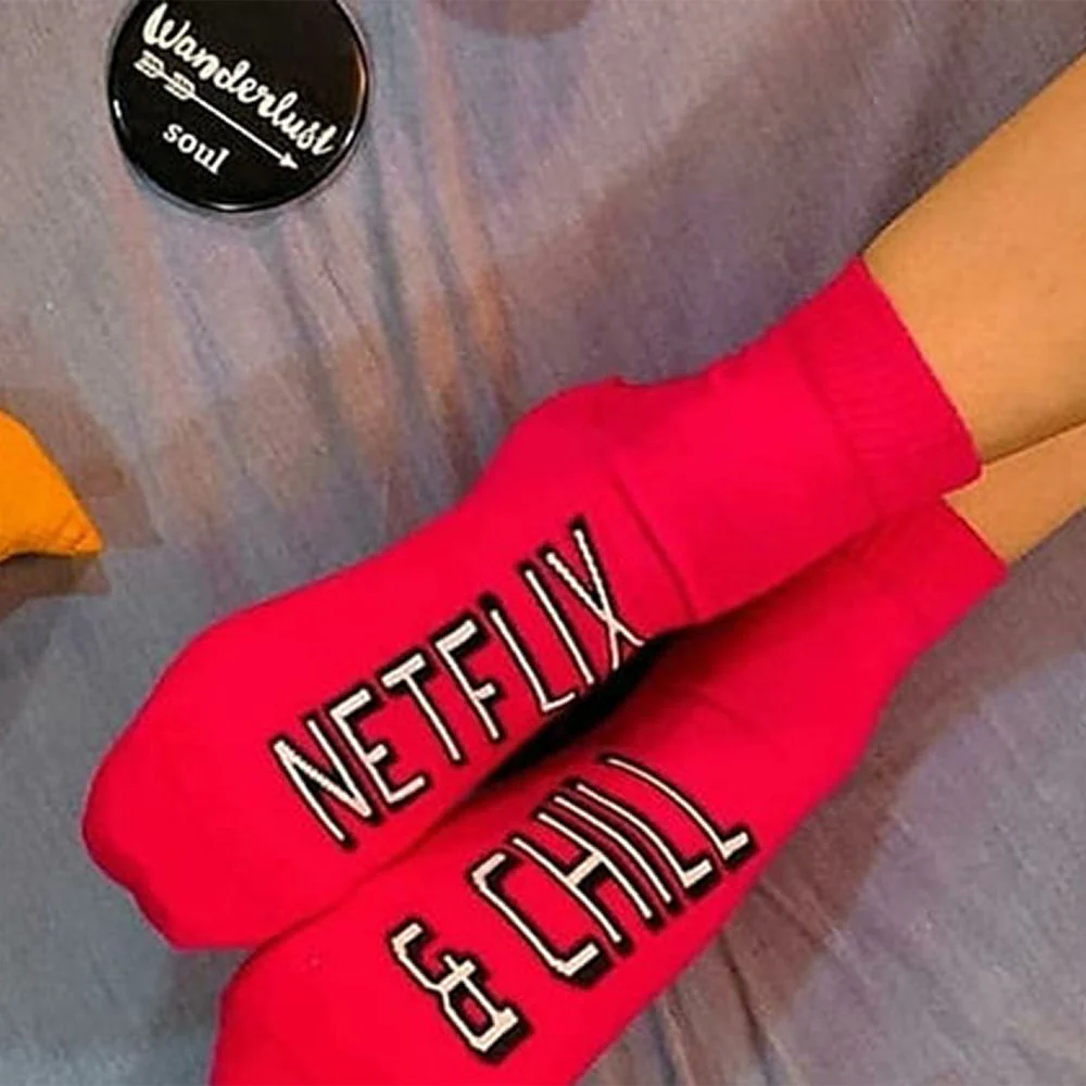 Netflix and Chill Combo Set - Image 4
