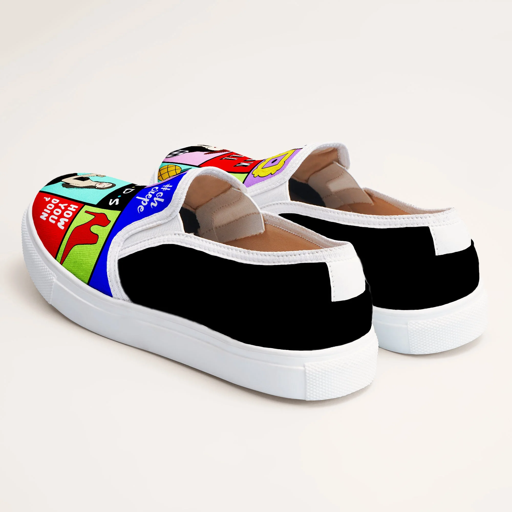 Netflix and Chill Slipons - Image 9
