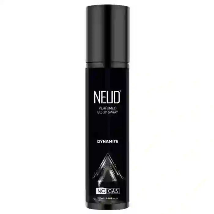NEUD Dynamite Perfumed Body Spray, No Gas Deodorant 120ml, Long-Lasting Fragrance - Image 8