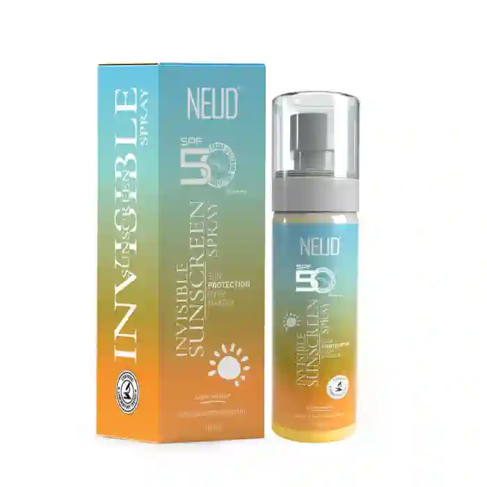 NEUD Invisible Sunscreen Spray 100ml — Wholesale