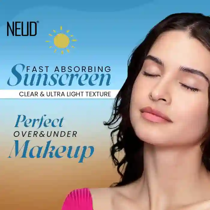 NEUD Invisible Sunscreen Spray 100ml — Wholesale - Image 3