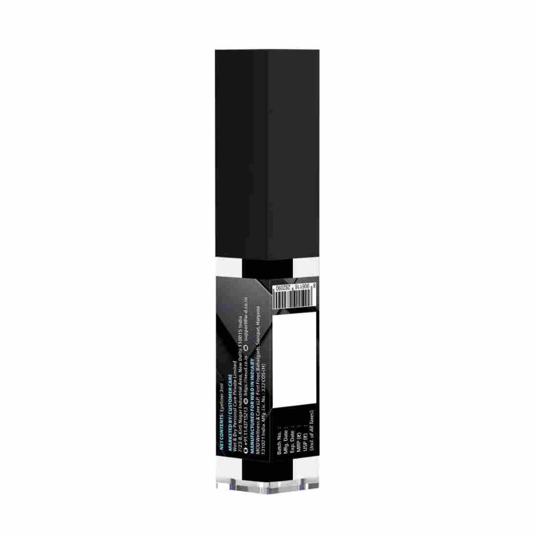NEUD Lush Bella Eyeliner Enriched With Vitamin E and Shea Butter - 3ml - Image 21