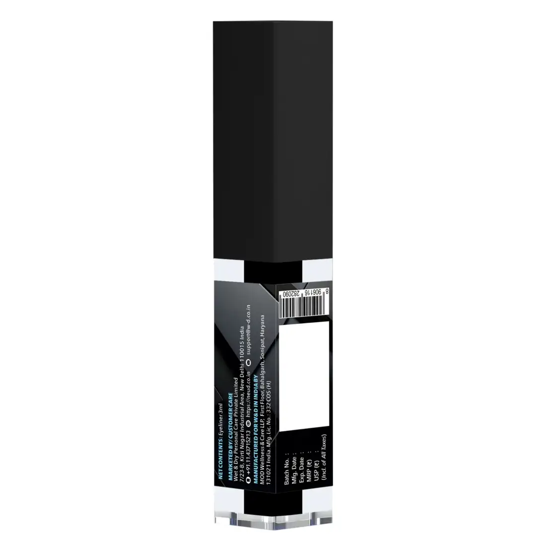 NEUD Lush Bella Eyeliner Enriched With Vitamin E and Shea Butter - 3ml - Image 8