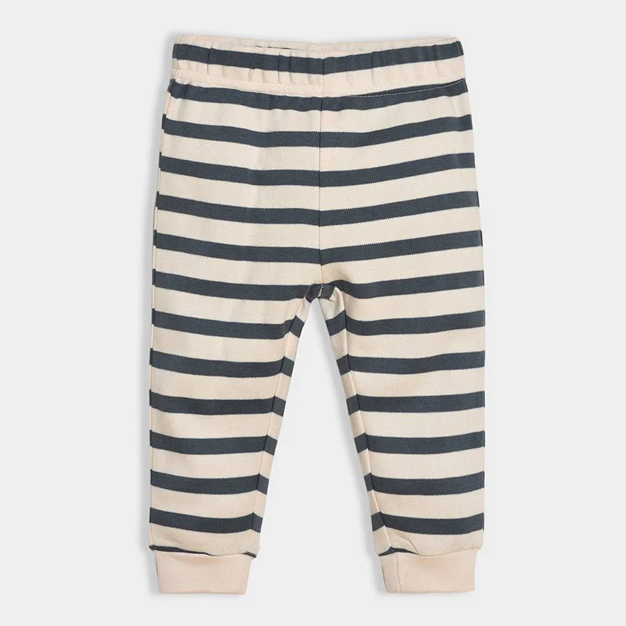Neutral Love Eddy Striper T-Shirt & Pajama Set - Image 9