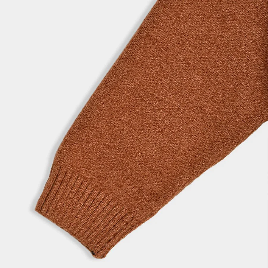 Neutral Love Tawny Knitted Jumper Set - Image 6