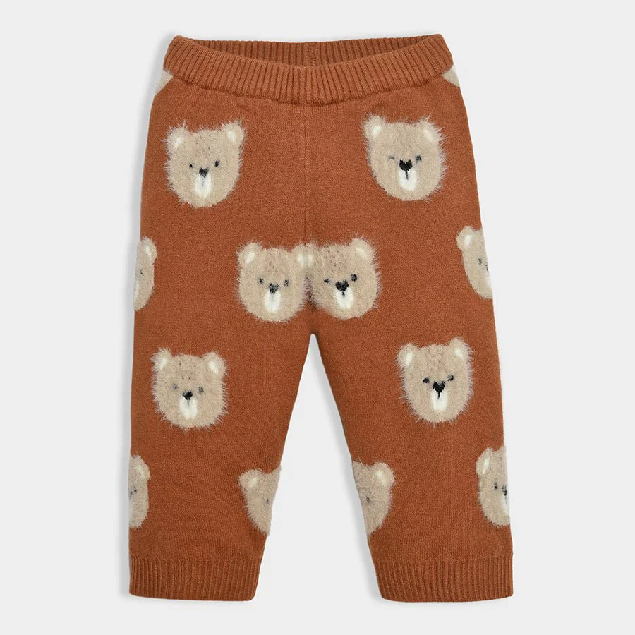 Neutral Love Tawny Knitted Jumper Set - Image 7