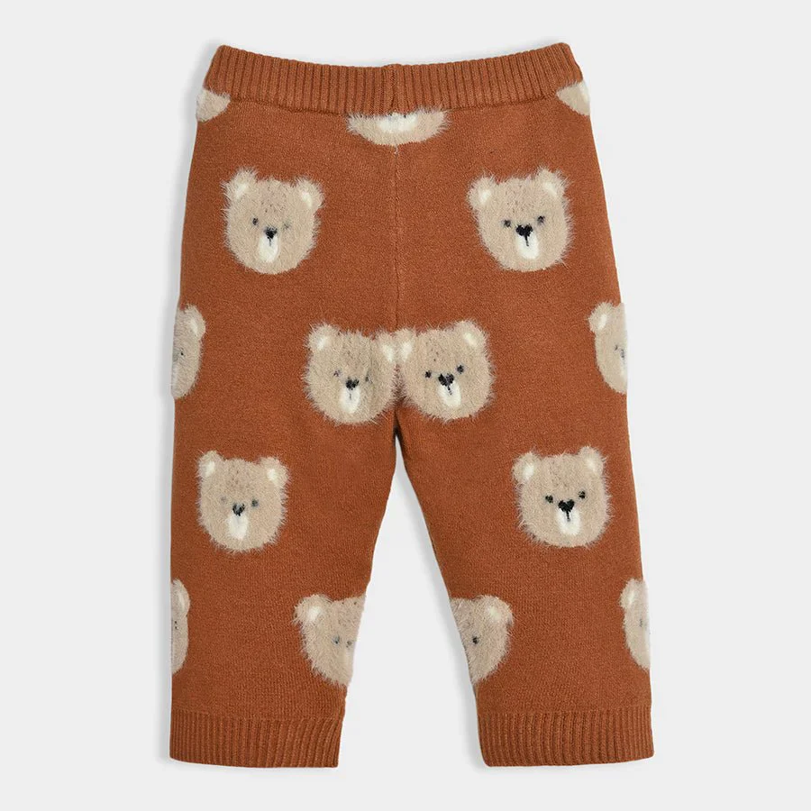 Neutral Love Tawny Knitted Jumper Set - Image 8