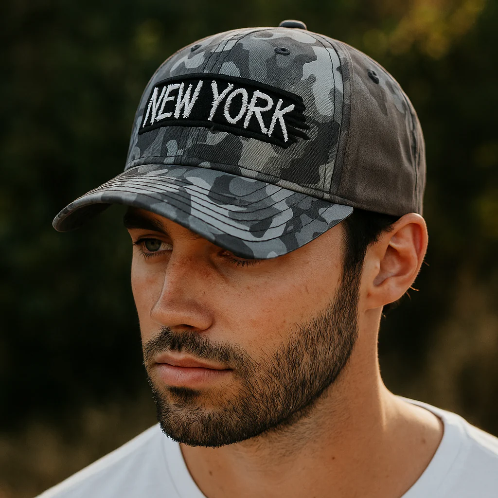 New York // Military Grayish Brown