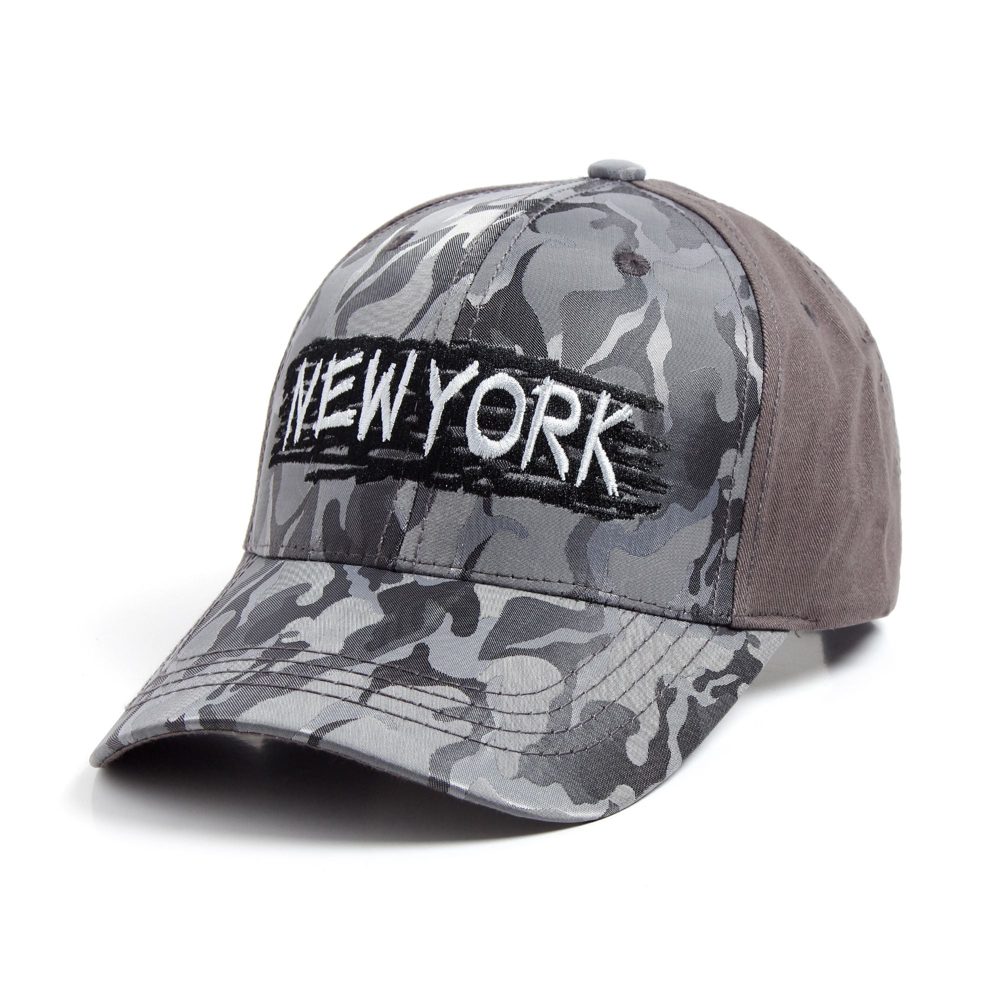 New York // Military Grayish Brown - Image 2