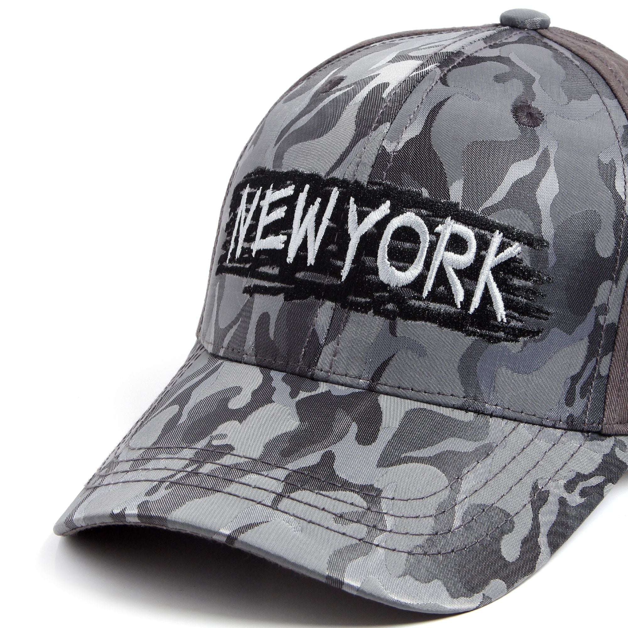 New York // Military Grayish Brown - Image 4