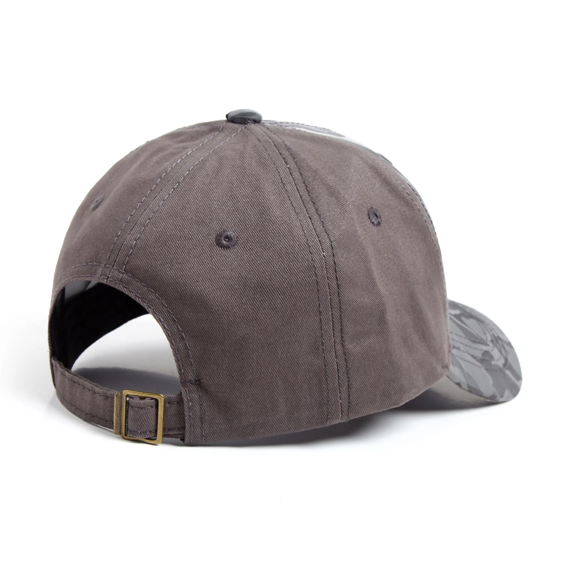 New York // Military Grayish Brown - Image 5
