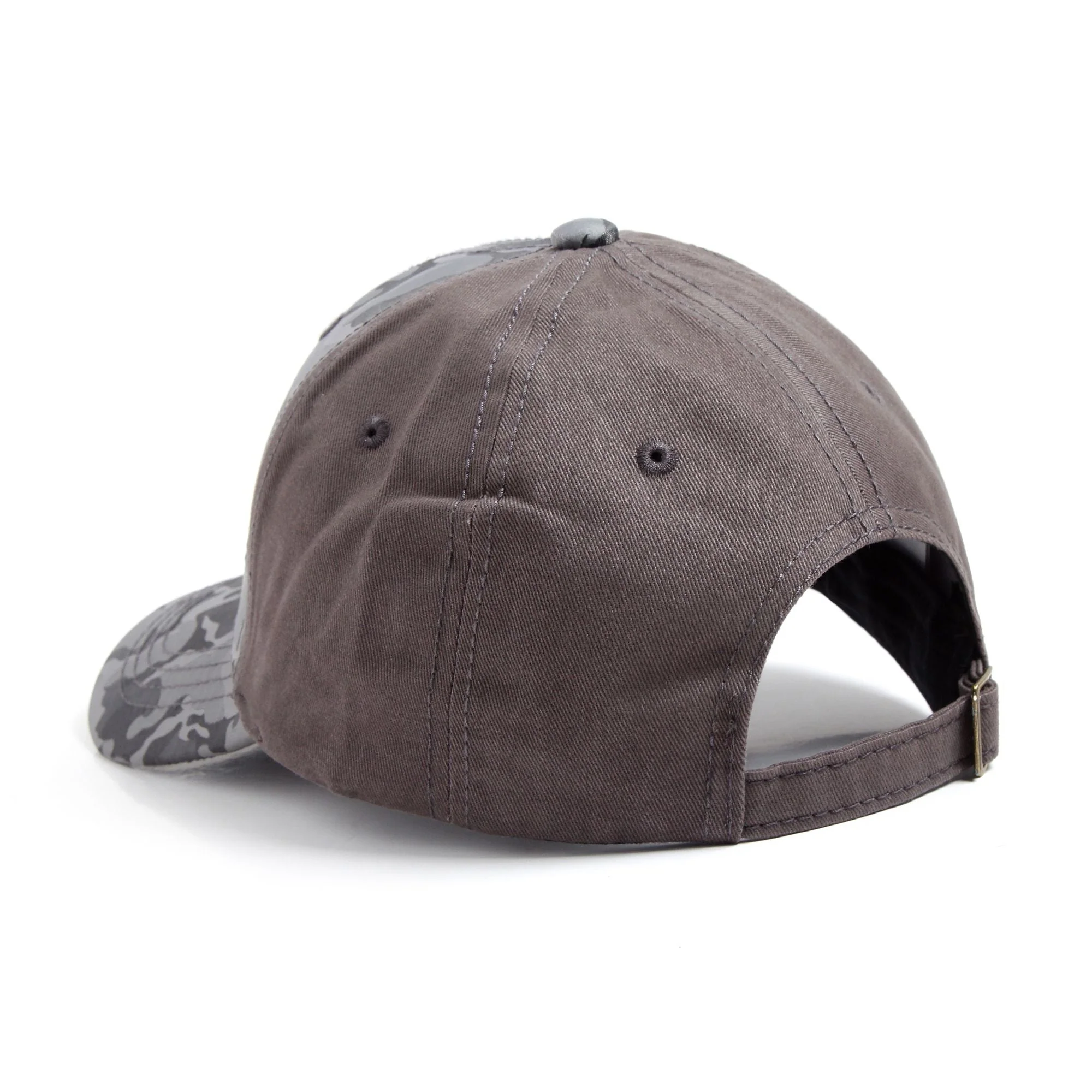 New York // Military Grayish Brown - Image 6