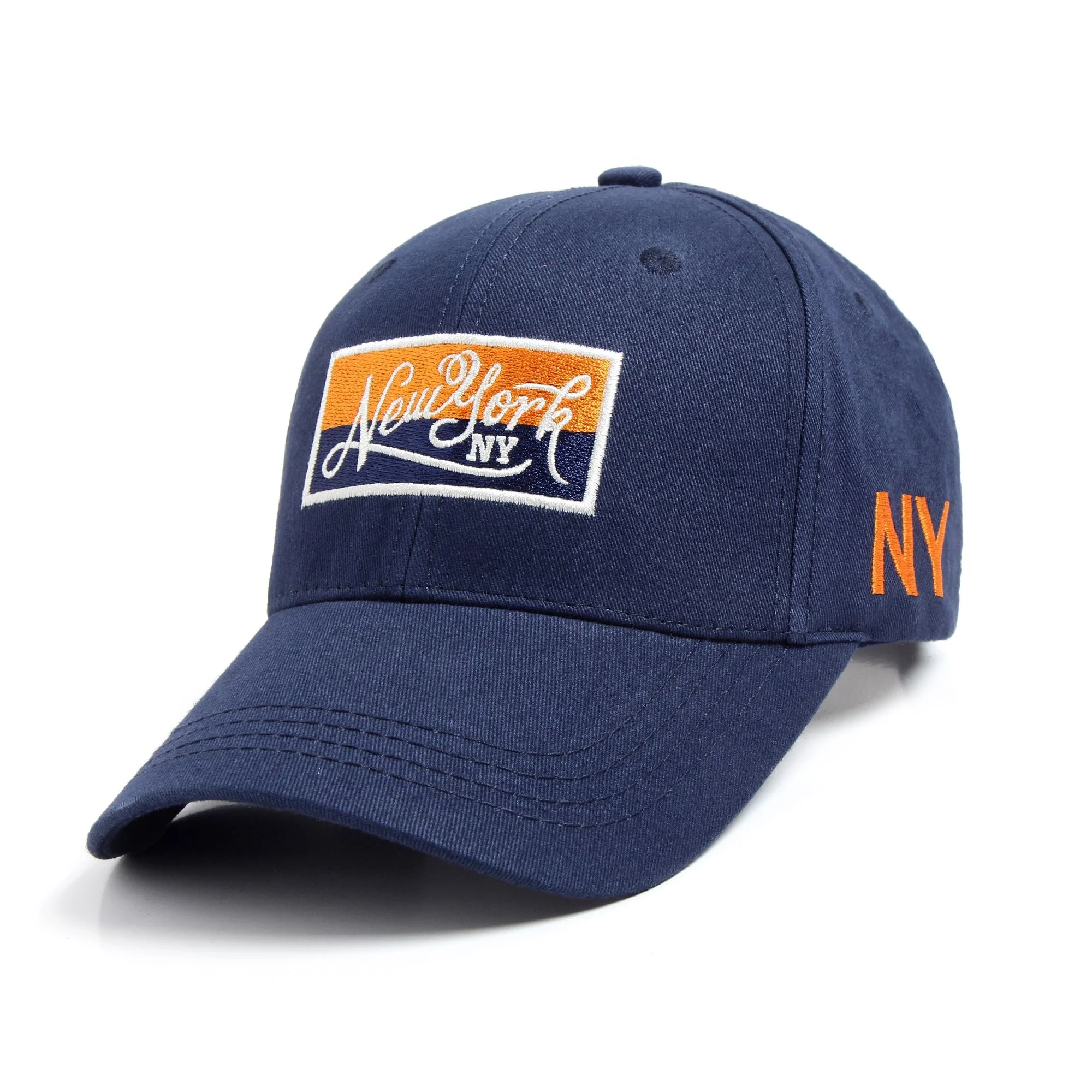 New York NY // Blue Caps - Image 2