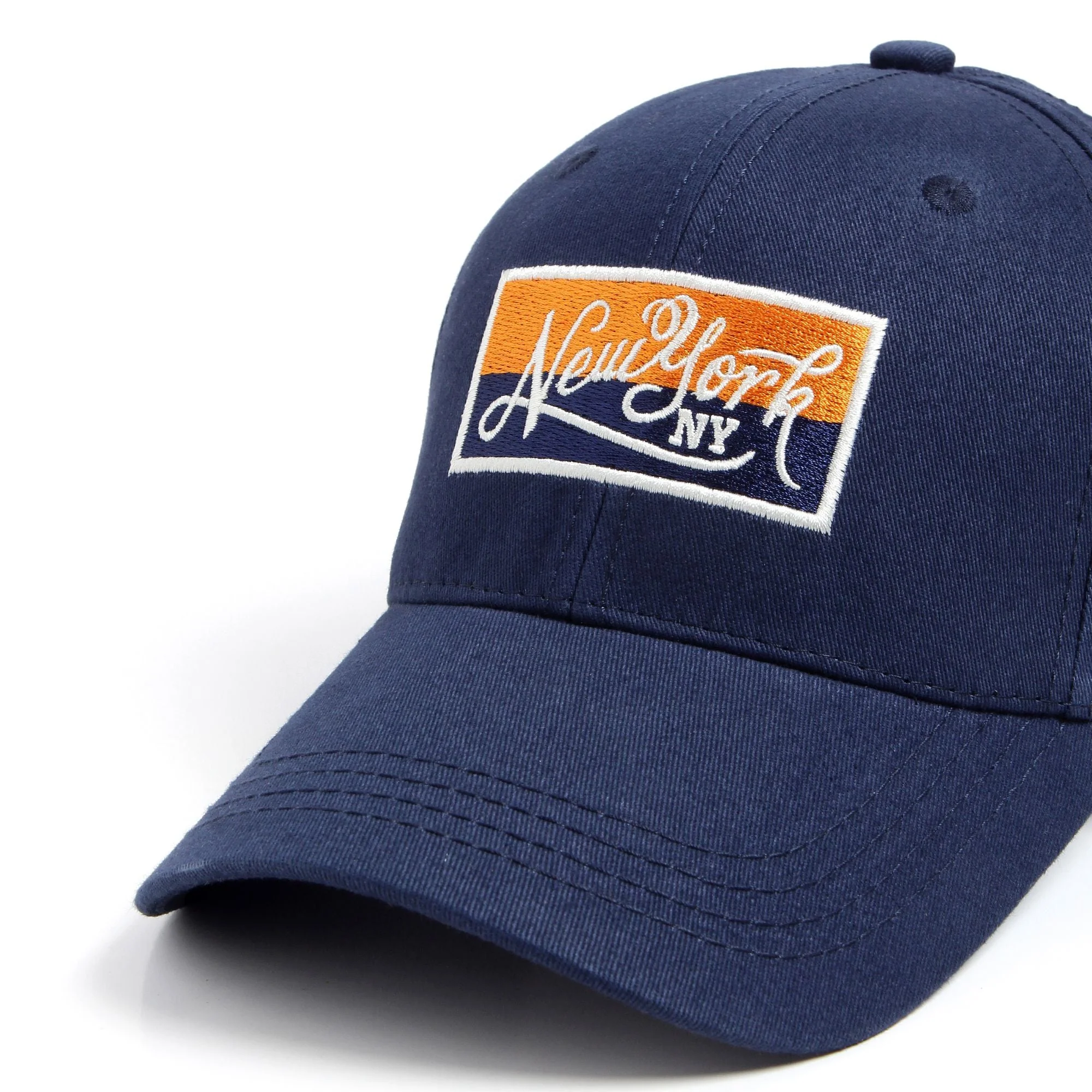 New York NY // Blue Caps - Image 4