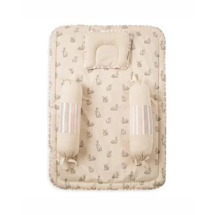Newborn Baby Mattress Set- Spring