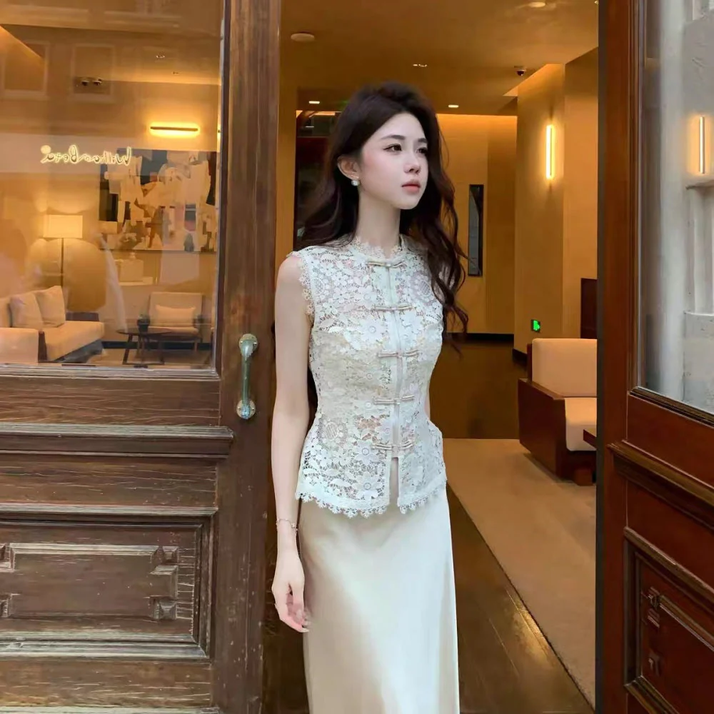 Nicole 3 Piece Skirt Set - Image 2