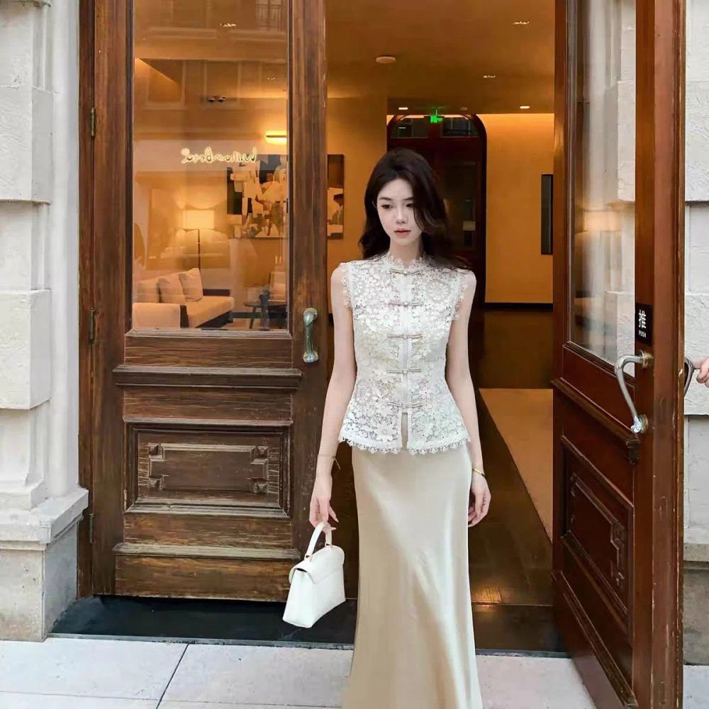 Nicole 3 Piece Skirt Set - Image 5