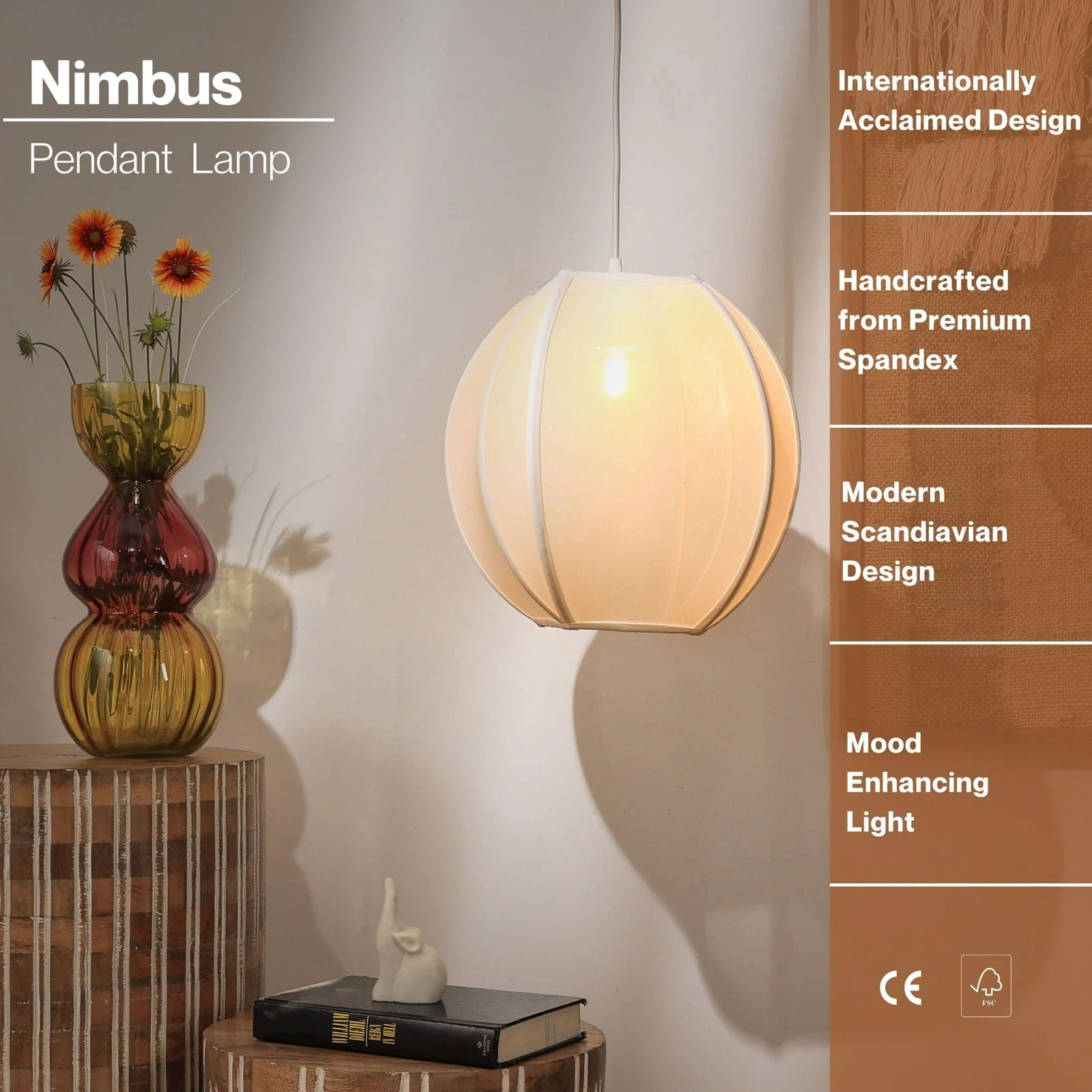 Nimbus Pendant Lamp - Image 6